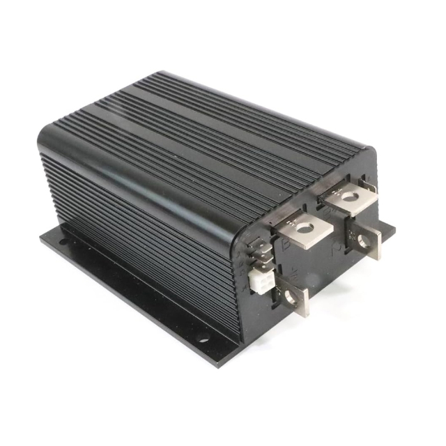 Replace Curtis Programmable DC Series Motor Controller 1204-027/1204M-4201 36V 275 Amp Compatible with EZGO Golf Cart