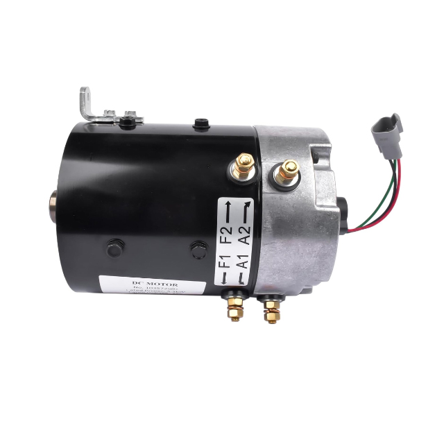 48V 3.7 KW Electric DC Motor Replacement for E-Z-GO Golf Cart 3.3Hp 2004-up Part# 7124, 103572501